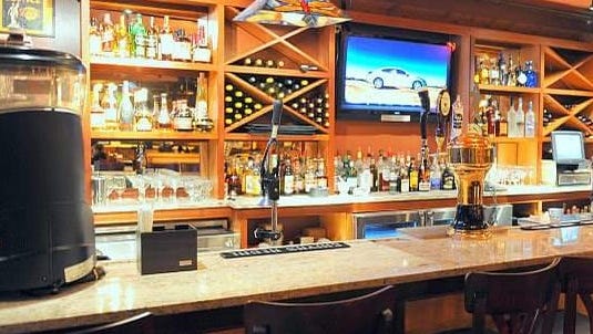 The Fenwick Crabhouse Restaurant & Bar features happy hour drink and
food specials from 11 a.m. to 6 p.m. daily.