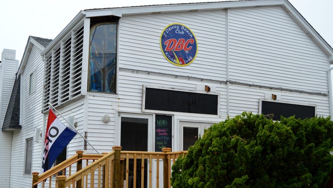 New eatery, Dewey Beach Club, fills the space recently occupied by Port.