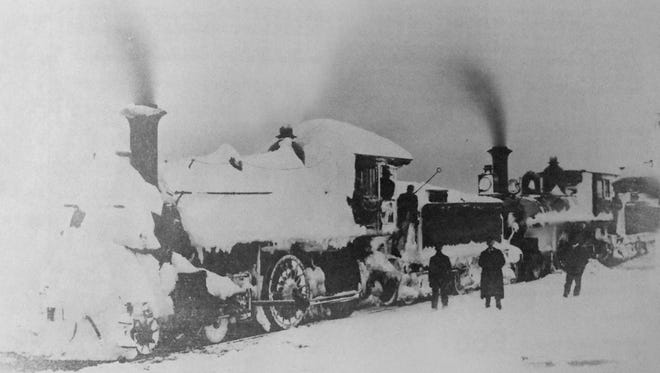 Cambridge & Seaford Railroad, January 1908