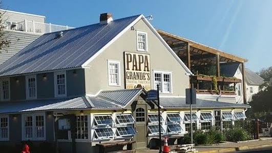 Winter happy hour prices are in effect at the downtown Rehoboth Beach location of Papa Grande's Coastal Taqueria.