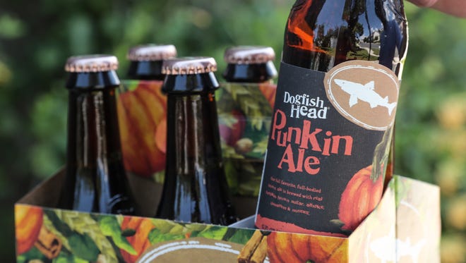 After 23 years in a four-pack, Dogfish Head's seasonal Punkin Ale recently graduated to a six-pack for the first time.