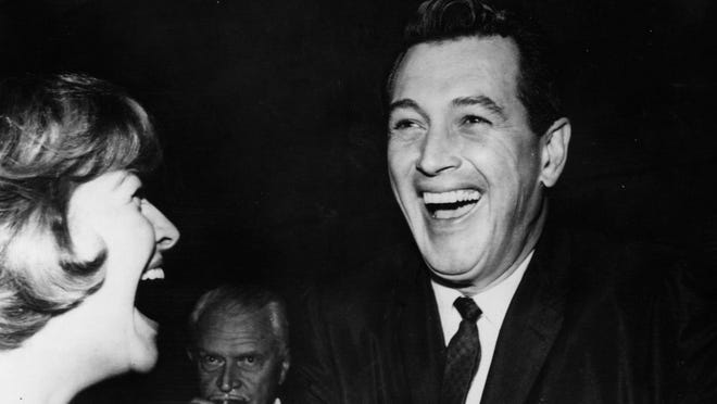 20. Rock Hudson > Lifetime wins & nominations: 5 wins, 0 nominations > First win: Henrietta Award (World Film Favorites), 1959 > Known for: " Giant, " " Come September, " " Pillow Talk " > Acting credits: 75