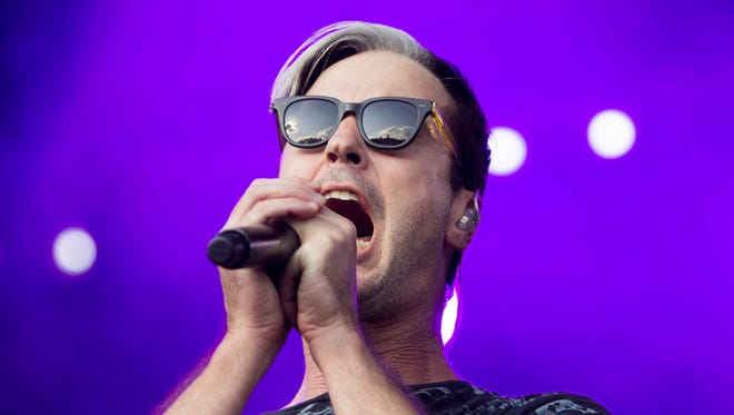 After a pair of Firefly Music Festival performances, Fitz and The Tantrums will return to Delaware to perform at The Queen Sunday night.