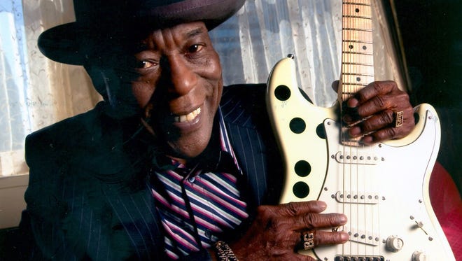 Blues legend Buddy Guy will play Freeman Stage on July 15, 2019.