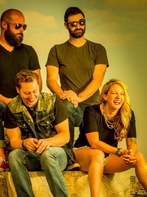 Baltimore party band Honey Extractor will play Fager's Island in Ocean City at 1 p.m., Saturday, Feb. 18. Their performance is part of that afternoon's 4th Annual Oyster Garden event.