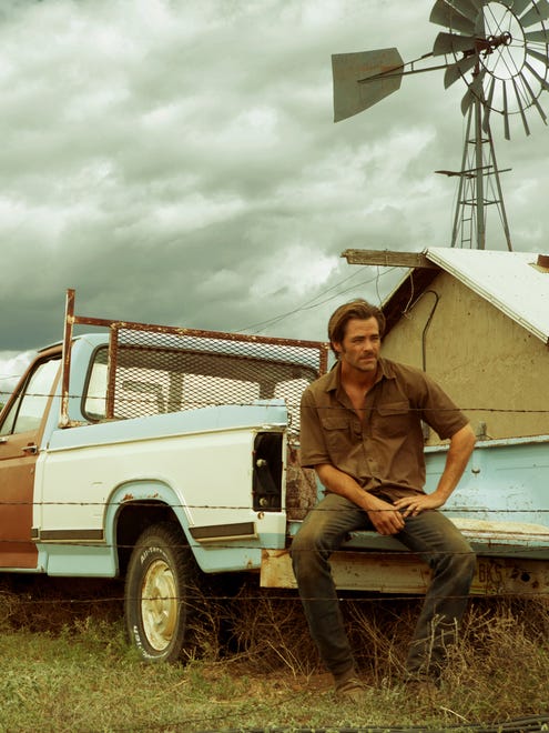 Chris Pine in 'Hell or High Water.'