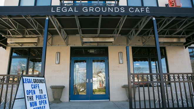 Legal Grounds Cafe in Elsmere brings an "old world feel" to customers who stop by.