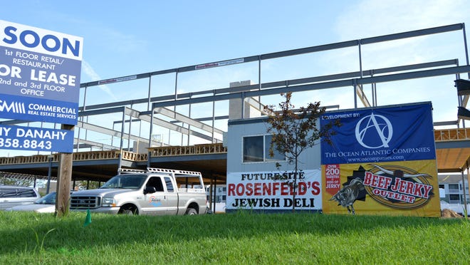 A new Rosenfeld's Jewish Deli is set to open next February in Rehoboth Beach.