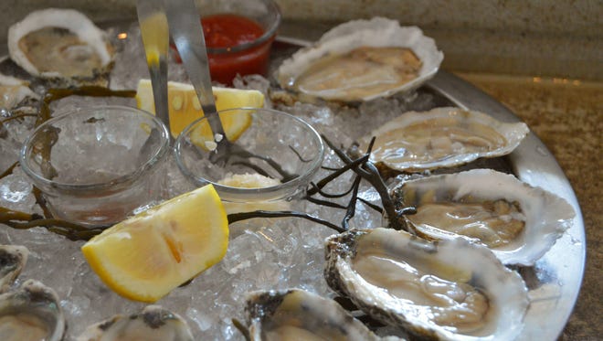 National Geographic recently published: "For the locavore: After a day at the beach, head to Henlopen Oyster House for a platter of briny oysters..."