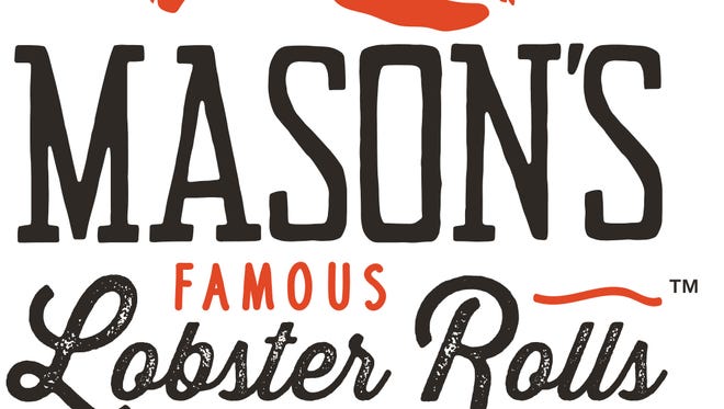 Mason's Famous Lobster Rolls will be opening a location in Rehoboth in March of 2017.