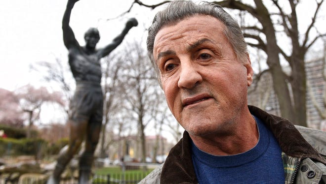 Sylvester Stallone might be the most Philly of all non-native Philadelphians. The actor is not only " Rocky, " a character synonymous with the city, but he ' s also an Eagles fan.