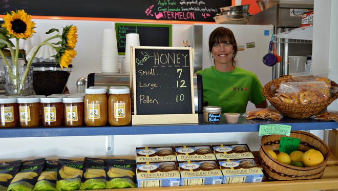Lisa Daisey, owner of Juicebox in Ocean View, will soon open a second location in downtown Rehoboth Beach.