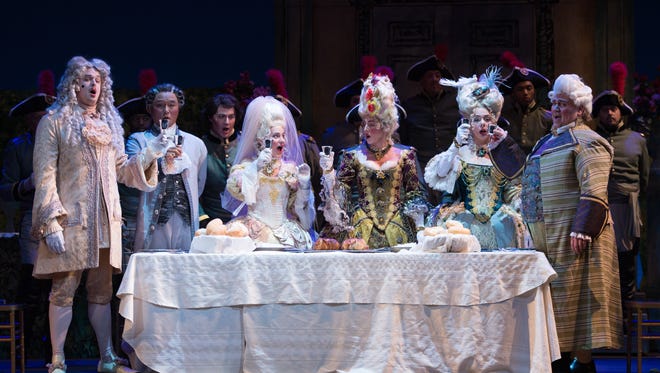 Last year’s OperaDelaware festival included Rossini’s“La Cenerentola (Cinderella);” this year it will be Puccini works