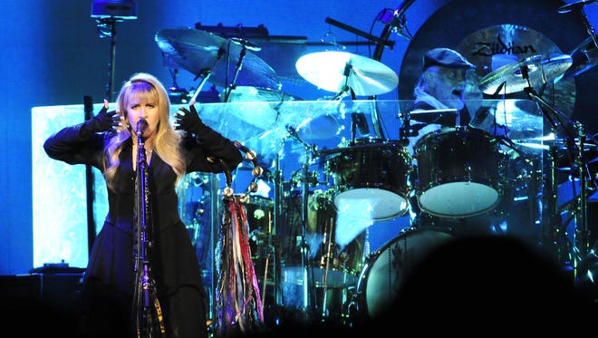Stevie Nicks: Eligible in 2006, first nomination as solo artist (already a member of the Rock Hall as part of Fleetwood Mac)
