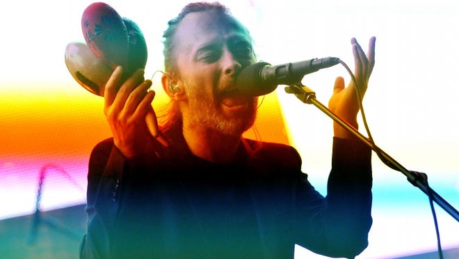 Radiohead: Eligible in 2017, second nomination