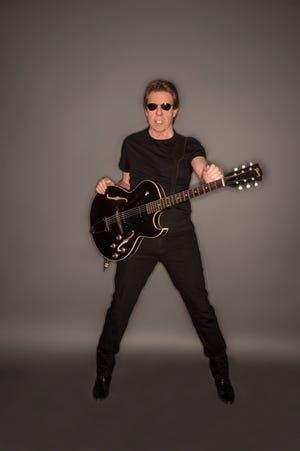 George Thorogood returns to The Grand for the fourth time Oct. 12.