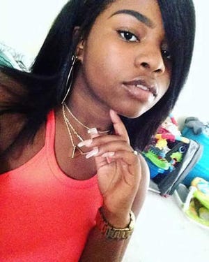 Keshall Anderson was killed on Sept. 18, 2016, around the corner from her home in Wilmington.