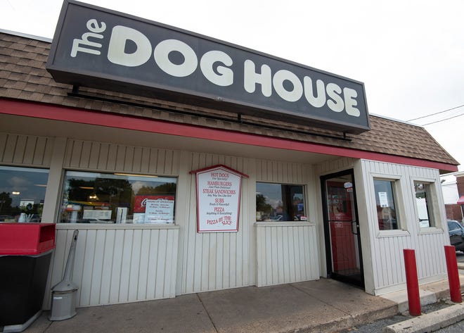 Eat at the Dog House in Wilmington, or another classic Delaware restaurant.