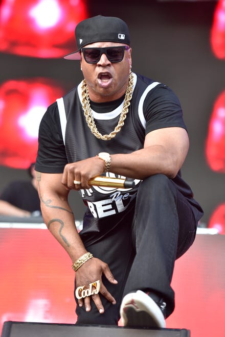 LL Cool J: Eligible in 2009, fifth nomination