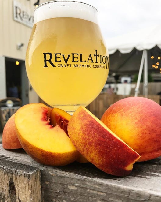 Revelation Craft Brewing ' s Berliner Weisse is the brewery ' s lowest ABV beer at 3.7% and won a silver medal at last year ' s World Beer Cup in the Berliner-Style Weisse category.