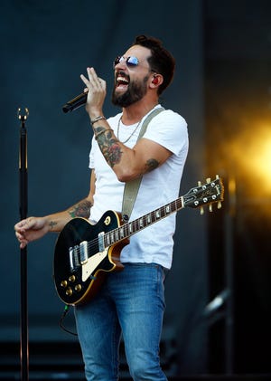 National country act Old Dominion will return to Hudson Fields in Milton at 7 p.m., Thursday, Aug. 23.
