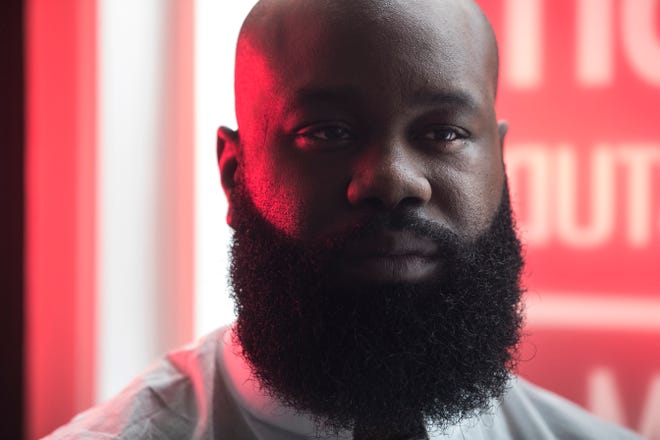 Oba Jackson, owner and operator of PUSH Tattoo in downtown Wilmington,  will be a contestant on the upcoming season of "Ink Master" on Paramount Network.