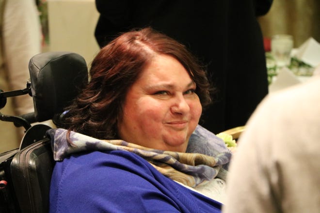 Jamie Wolfe, a well known disability advocate in Delaware, died Wednesday. She was 52.