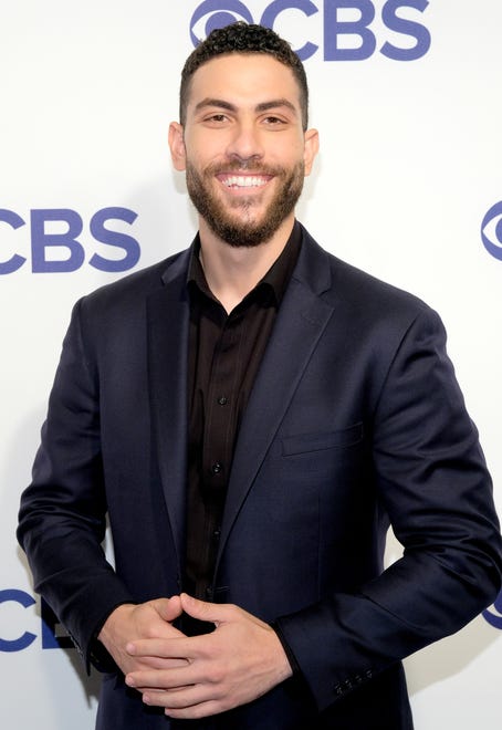Zeeko Zaki, who grew up in Unionville, but spent a lot of time in Delaware, is one of the lead stars in Dick Wolf's new television series, "F.B.I."
