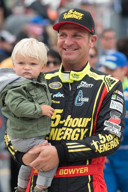 No. 6: Clint Bowyer has driven well enough to currently sit in the fifth position in the 2018 Monster Energy NASCAR Cup Series playoff points standings. He has only two wins in 2018 and has never taken the checkered flag in Dover.