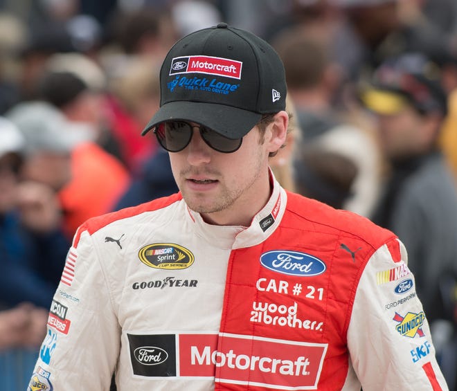 No. 7: Ryan Blaney has momentum on his side, coming off a victory in Charlotte on Sunday. It was the young driver ' s second Cup victory of 2018 as he won Duel #1 at Daytona Speedway back in February.