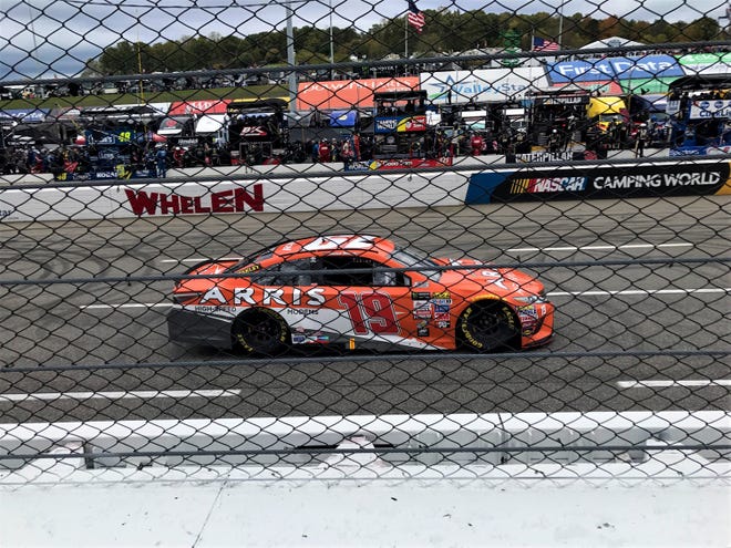 No. 17: Daniel Suarez finished 21st in Charlotte last weekend and has not won a Cup Series race in 2018. He took the pole back in July in the Cup Series race at Pocono. Suarez won the Drive Sober 200 presented by the Delaware Office of Highway Safety at the Monster Mile in 2016.