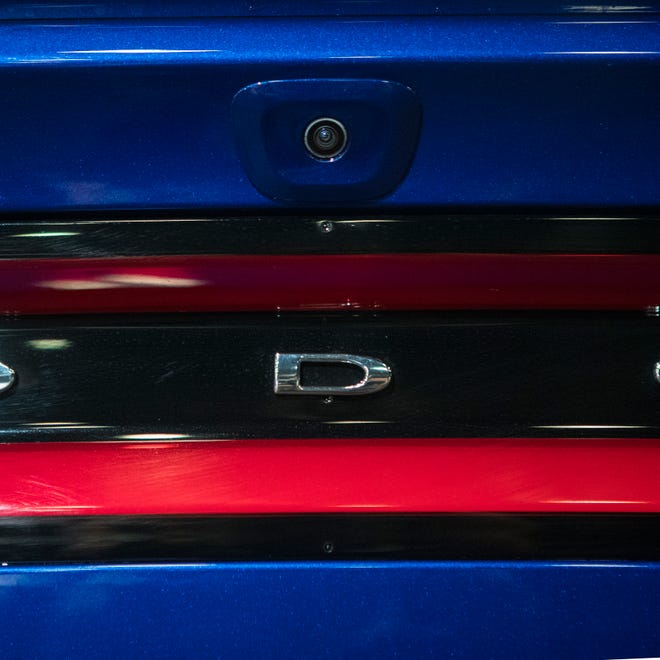 The colors and curves of automobiles at the 2018 Delaware Auto Show Oct. 5-7 at the Chase Center.