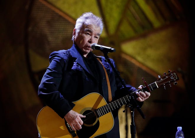 John Prine: Eligible in 1996, first nomination