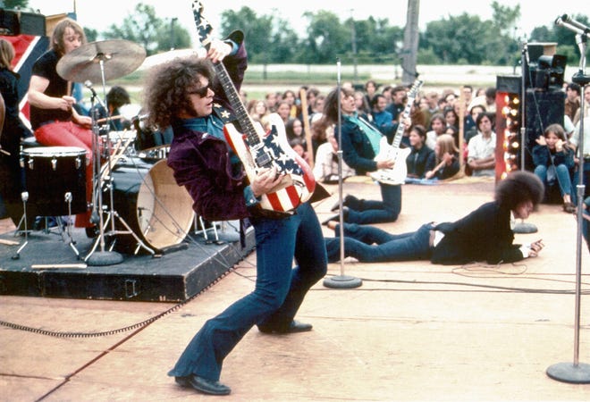 MC5 : Eligible in 1991, fourth nomination