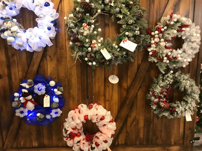 Scenes from The Festival of Trees at The Summit in Hockessin on Nov. 16, 2018