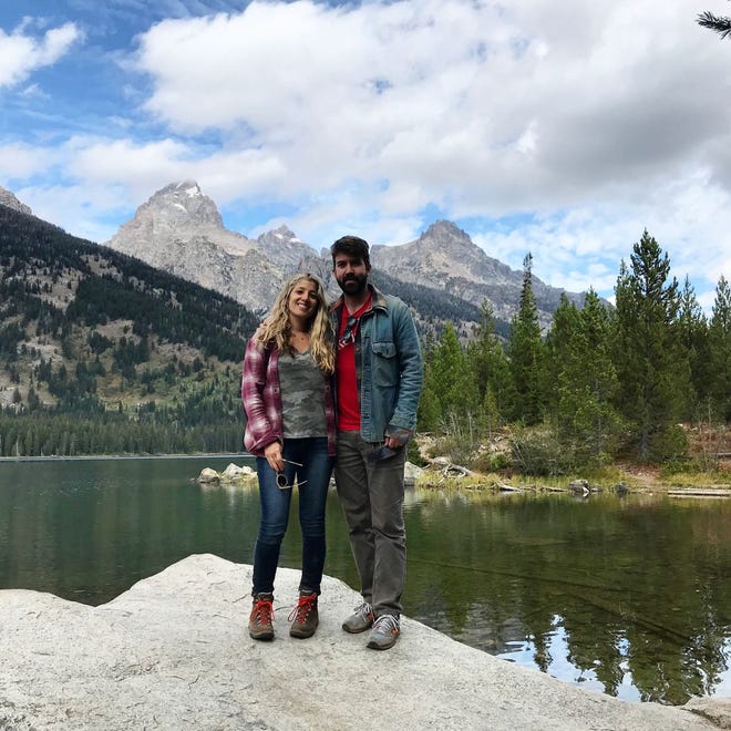 Emily Mannis and Patrick Dougherty/ Sept. 9, 2018