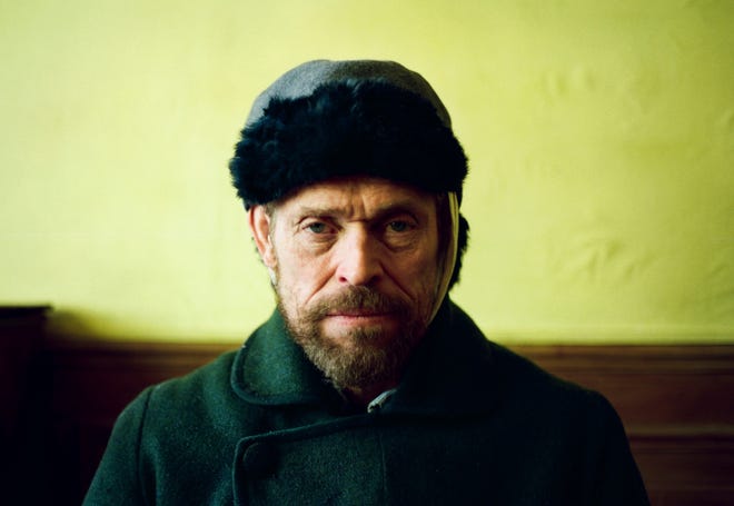 Actor: Willem Dafoe, “ At Eternity ’ s Gate