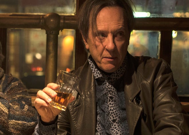 Supporting actor: Richard E. Grant, " Can You Ever Forgive Me?
