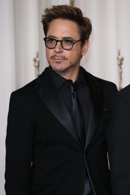 Robert Downey Jr., 53, has been Oscar-nominated for playing Charlie Chaplin and (believe it or not) for playing a method actor who wears blackface in “ Tropic Thunder. ” He hasn ’ t won yet.