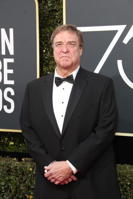 John Goodman, 66, has yet to be nominated for an Academy Award, but he ' s been in one film, " Argo, " that won best picture in 2013. He has been nominated for 11 Emmys, though, mostly for starring in “ Roseanne, ” and won one of them, as a guest actor.
