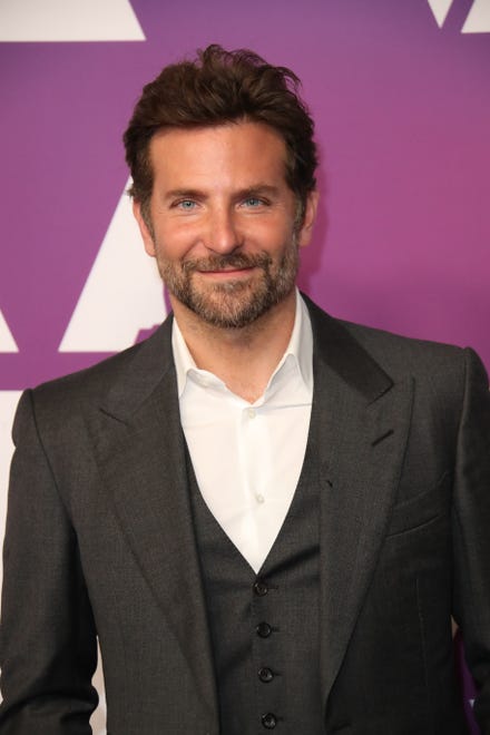 Since 2013, Bradley Cooper has been nominated for seven Oscars, including four as an actor: “ Silver Linings Playbook, ” “ American Hustle, ” “ American Sniper ” and now " A Star Is Born. ” Cooper, 44, was snubbed in the directing category this year.