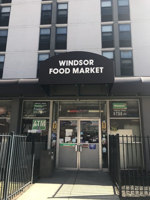 Windsor Food Market (500 Walnut St., Wilmington) was temporarily closed Feb. 14.
