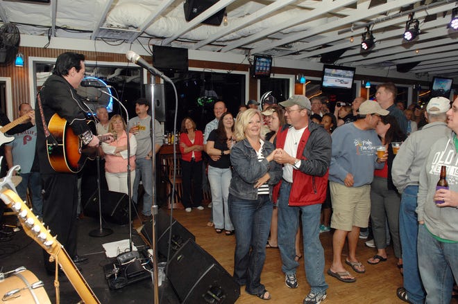 A Johnny Cash tribute was held at The Lighthouse in Dewey Beach in 2011.