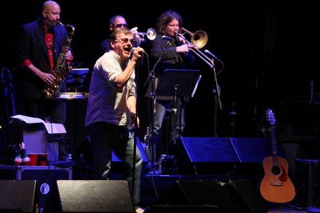 CAPA presents Southside Johnny & the Asbury Jukes at the Davidson Theatre (77 S. High St.) at 8 p.m. Thursday, April 4.