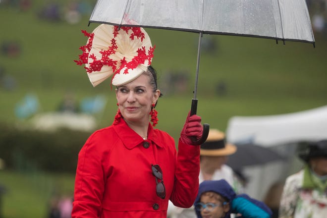 The 41st annual Point-to-Point was held at Winterthur on Sunday, May 5, 2019. Heavy rain led to cancellations of the carriage parade and major horse races.