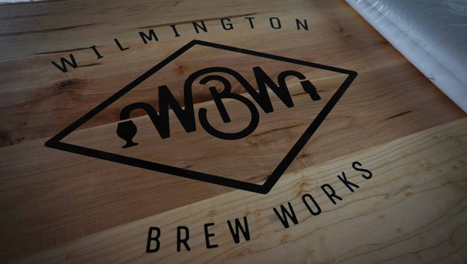 Wilmington Brew Works is planning on opening by the end of June.