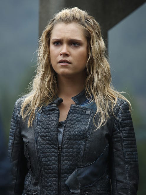"The 100" (CW): Teenage prisoners, including Eliza Taylor, are sent from a failing space station to see if humans can live again on a post-apocolyptic Earth.