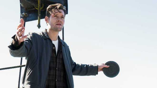 "The Man in the High Castle" (Amazon): Luke Kleintank joins the resistance in America in an alternate version of the 1960s after the Nazis win World War II.