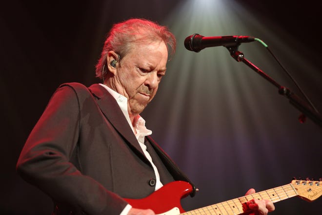 Boz Scaggs will play the Freeman Stage June 29, 2019.