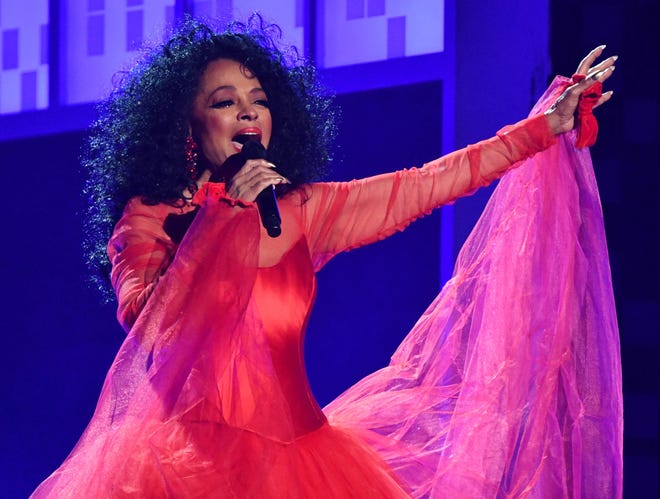 Diana Ross plays July 2 at the Freeman Stage